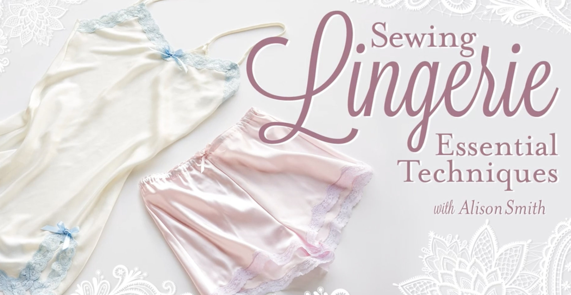 Lingerie: Alison Smith